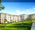 Снимка 4 — Двустаен апартамент в София, Малинова долина