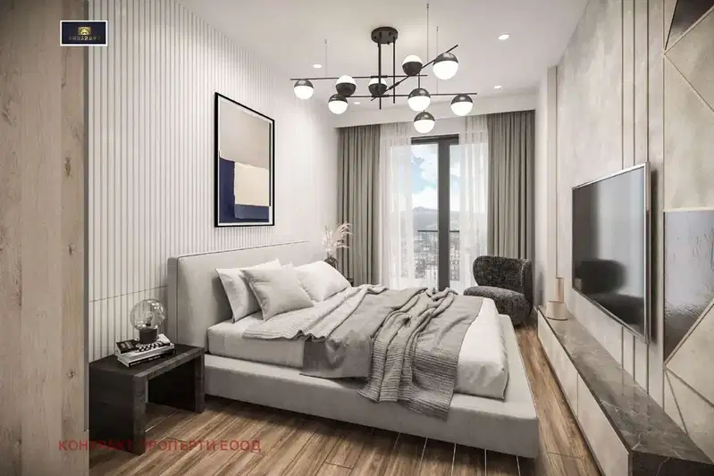 2-bedroom apartment in Sofiya, Malinova Dolina