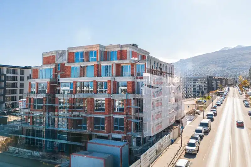 2-bedroom apartment in Sofiya, Malinova Dolina