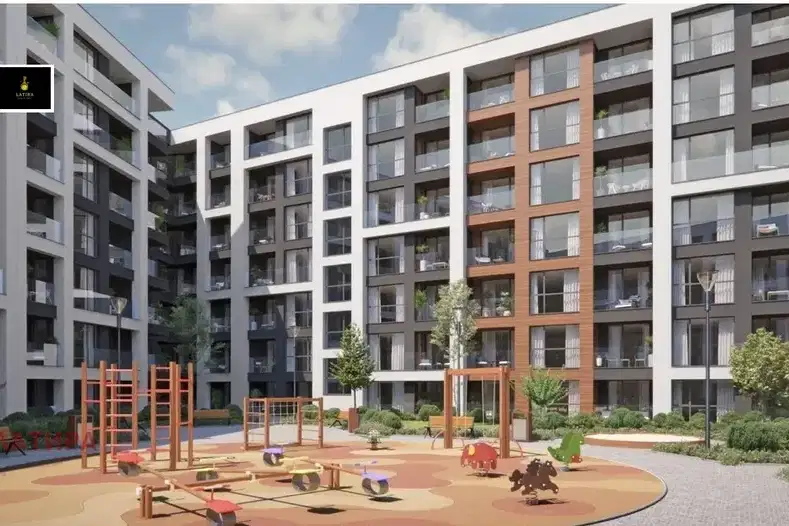2-bedroom apartment in Sofiya, Malinova Dolina