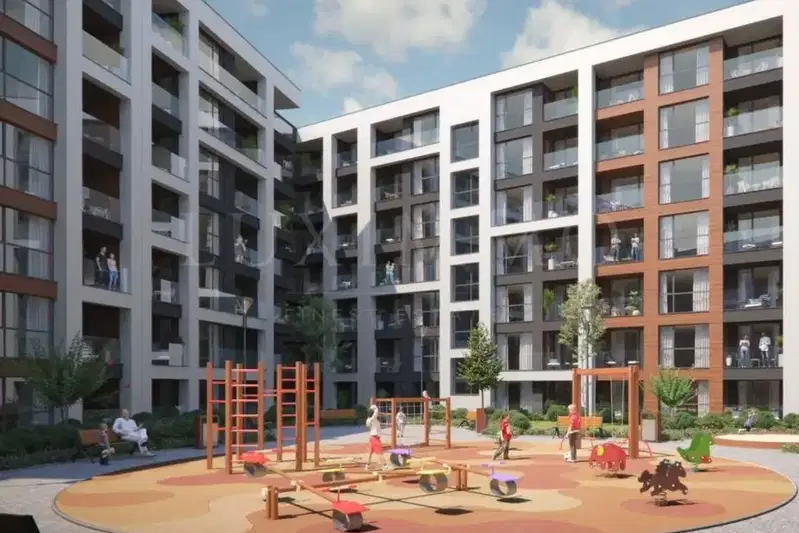 2-bedroom apartment in Sofiya, Malinova Dolina