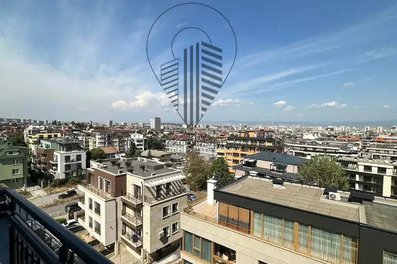 2-bedroom apartment in Sofiya, Manastirski Livadi