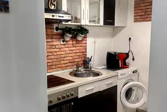 Двустаен апартамент в София, Манастирски ливади