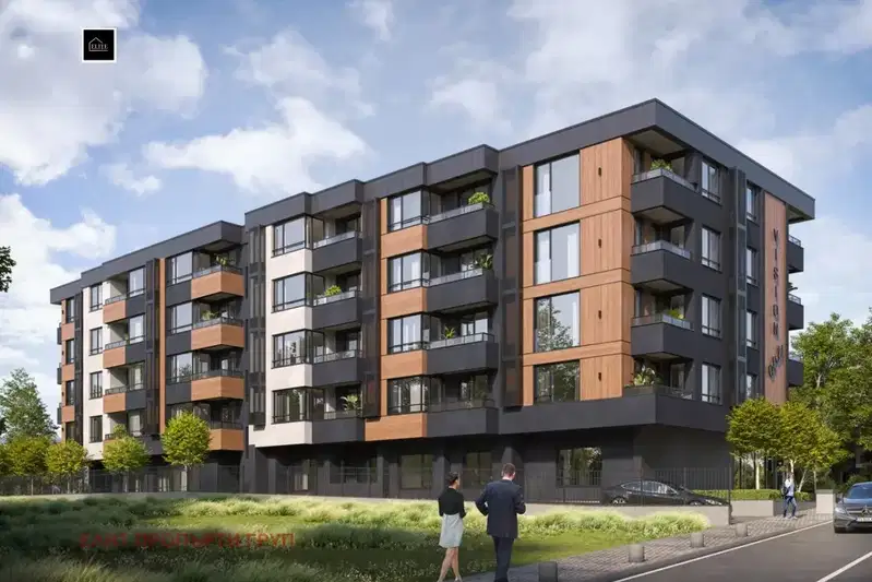 2-bedroom apartment in Sofiya, Manastirski Livadi