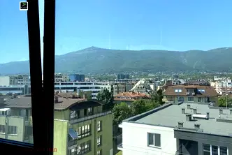 Двустаен апартамент в София, Манастирски ливади