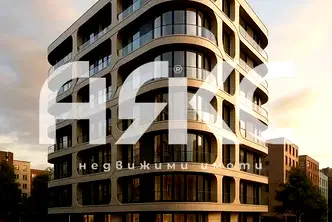 Двустаен апартамент в София, Манастирски ливади