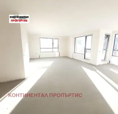 Снимка 2 — Двустаен апартамент в София, Манастирски ливади