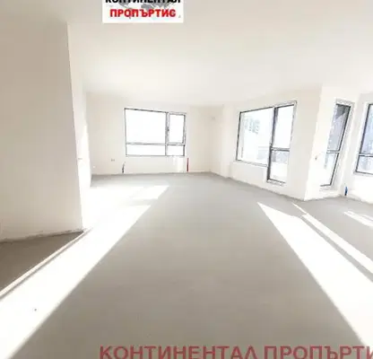 Снимка 4 — Двустаен апартамент в София, Манастирски ливади