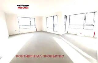 Двустаен апартамент в София, Манастирски ливади