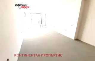 Двустаен апартамент в София, Манастирски ливади