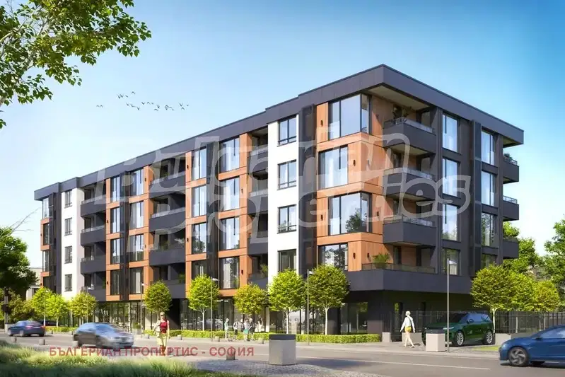 2-bedroom apartment in Sofia, Manastirski Livadi
