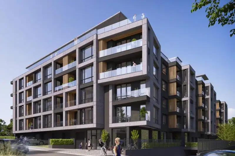 2-bedroom apartment in Sofiya, Manastirski Livadi