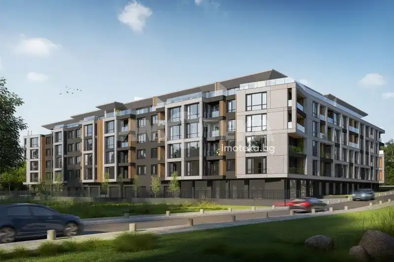 2-bedroom apartment in Sofiya, Manastirski Livadi