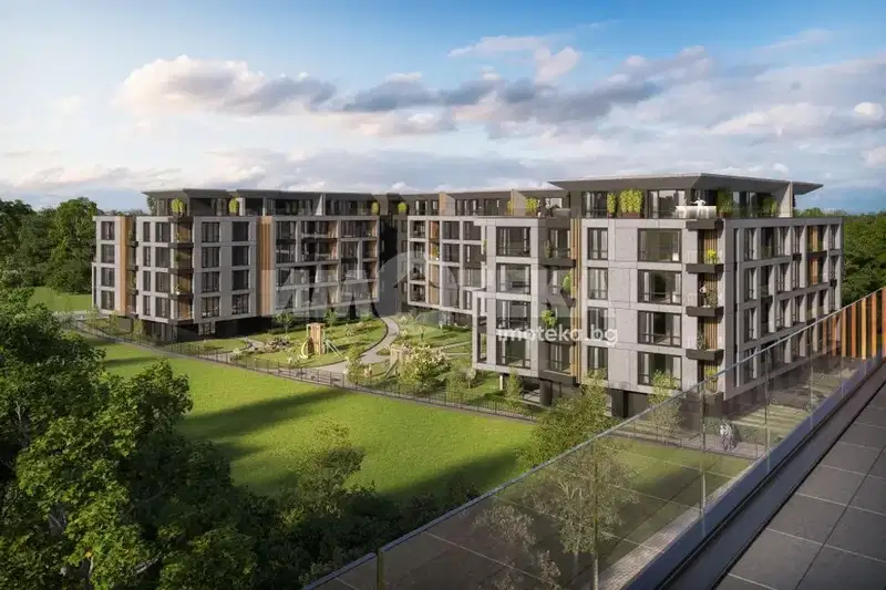 2-bedroom apartment in Sofiya, Manastirski Livadi