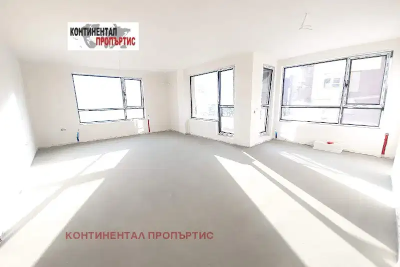 Двустаен апартамент в София, Манастирски ливади