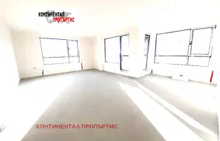 Двустаен апартамент в София, Манастирски ливади