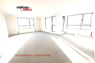 Двустаен апартамент в София, Манастирски ливади