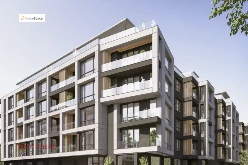 2-bedroom apartment in Sofiya, Manastirski Livadi