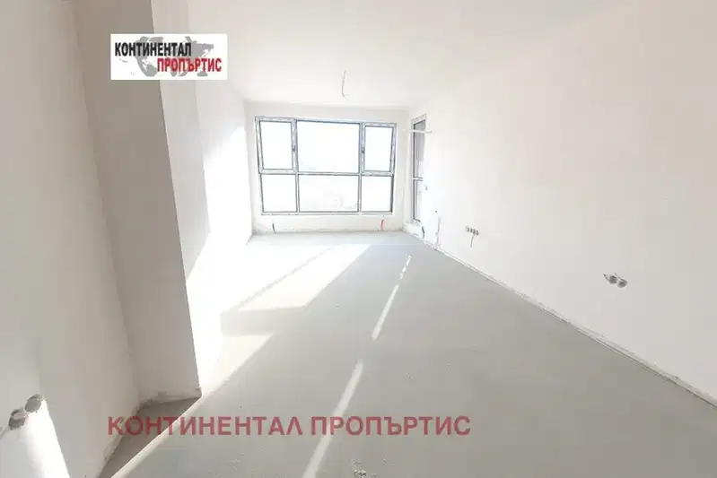 Двустаен апартамент в София, Манастирски ливади
