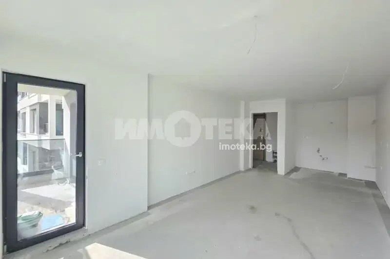 2-bedroom apartment in Sofia, Manastirski Livadi