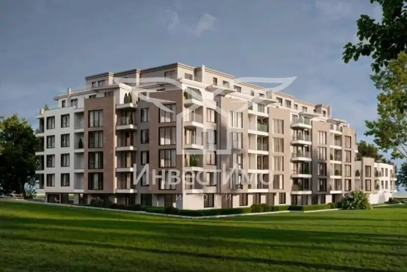 2-bedroom apartment in Sofiya, Manastirski Livadi