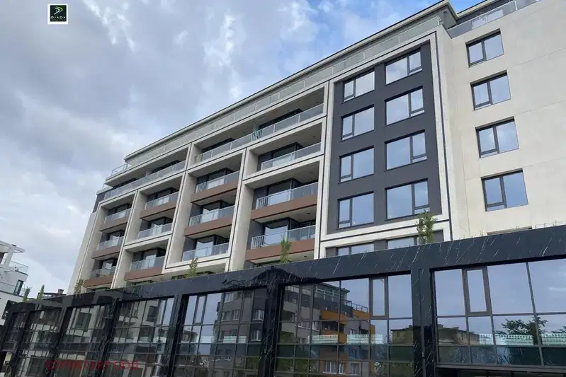 2-bedroom apartment in Sofiya, Manastirski Livadi