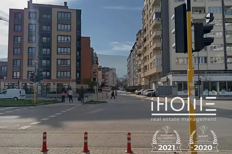 Двустаен апартамент в София, Манастирски ливади