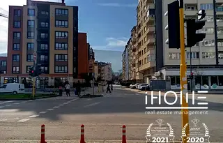 Двустаен апартамент в София, Манастирски ливади