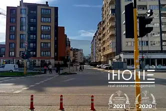 Двустаен апартамент в София, Манастирски ливади