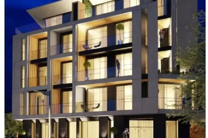 2-bedroom apartment in Sofiya, Manastirski Livadi