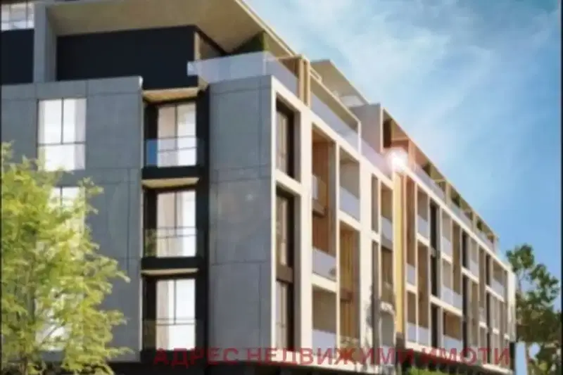 2-bedroom apartment in Sofiya, Manastirski Livadi
