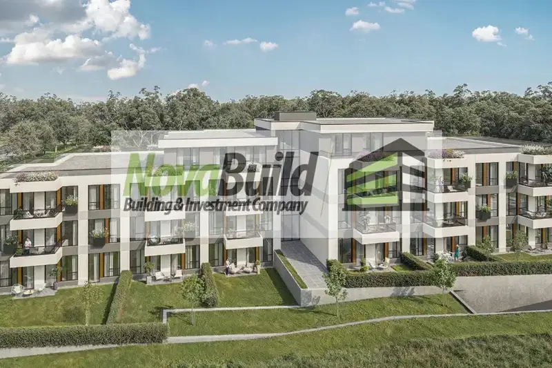 2-bedroom apartment in Sofiya, Manastirski Livadi