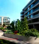 Двустаен апартамент в София, Манастирски ливади