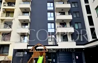 Двустаен апартамент в София, Манастирски ливади