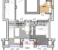 Снимка 2 — Двустаен апартамент в Бургас, Меден рудник - зона А
