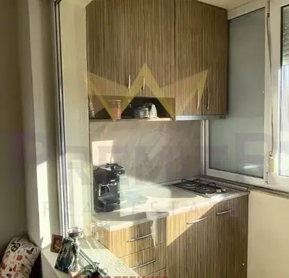 Снимка 5 — Двустаен апартамент в Бургас, Меден рудник - зона А