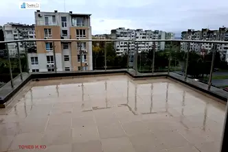 Двустаен апартамент в Бургас, Меден рудник - зона Б