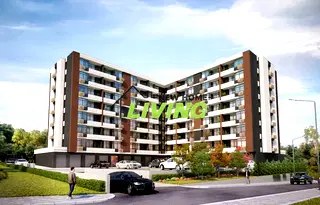 Двустаен апартамент в Бургас, Меден рудник - зона Б
