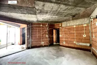 Двустаен апартамент в Бургас, Меден рудник - зона Б