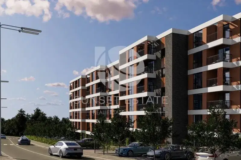 2-bedroom apartment in Burgas, Meden Rudnik - Zona D