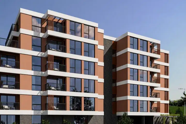 2-bedroom apartment in Burgas, Meden Rudnik - Zona D