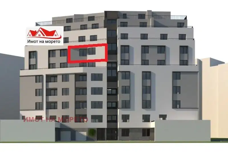 2-bedroom apartment in Burgas, Meden Rudnik - Zona V