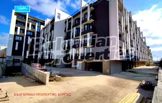 Двустаен апартамент в Бургас, Меден рудник - зона В