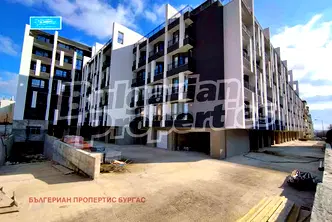 Двустаен апартамент в Бургас, Меден рудник - зона В