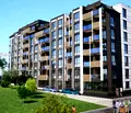 Снимка 2 — Двустаен апартамент в Бургас, Меден рудник - зона В