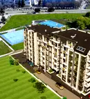 Двустаен апартамент в Бургас, Меден рудник - зона В