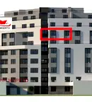 Двустаен апартамент в Бургас, Меден рудник - зона В