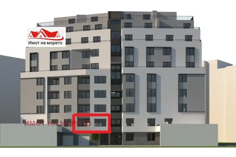 2-bedroom apartment in Burgas, Meden Rudnik - Zona V
