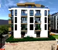 Снимка 3 — Двустаен апартамент във Враца, Металург