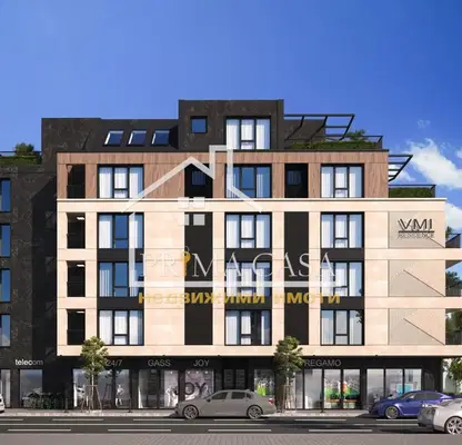 Photo 2 — 2-bedroom apartment in Plovdiv, Mladejki Hylm